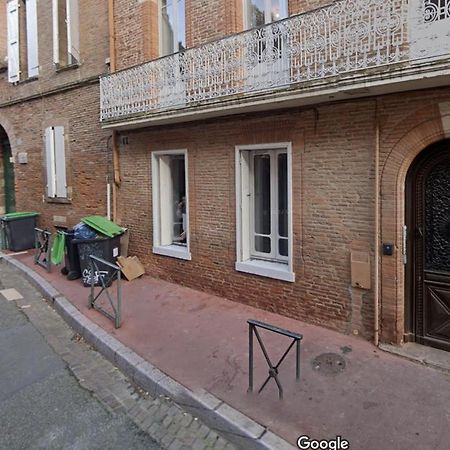 Appartement 1 - T2 40m2 - Standing, moderne et tout équipé - Carmes-Renforts , Toulouse Exterior foto