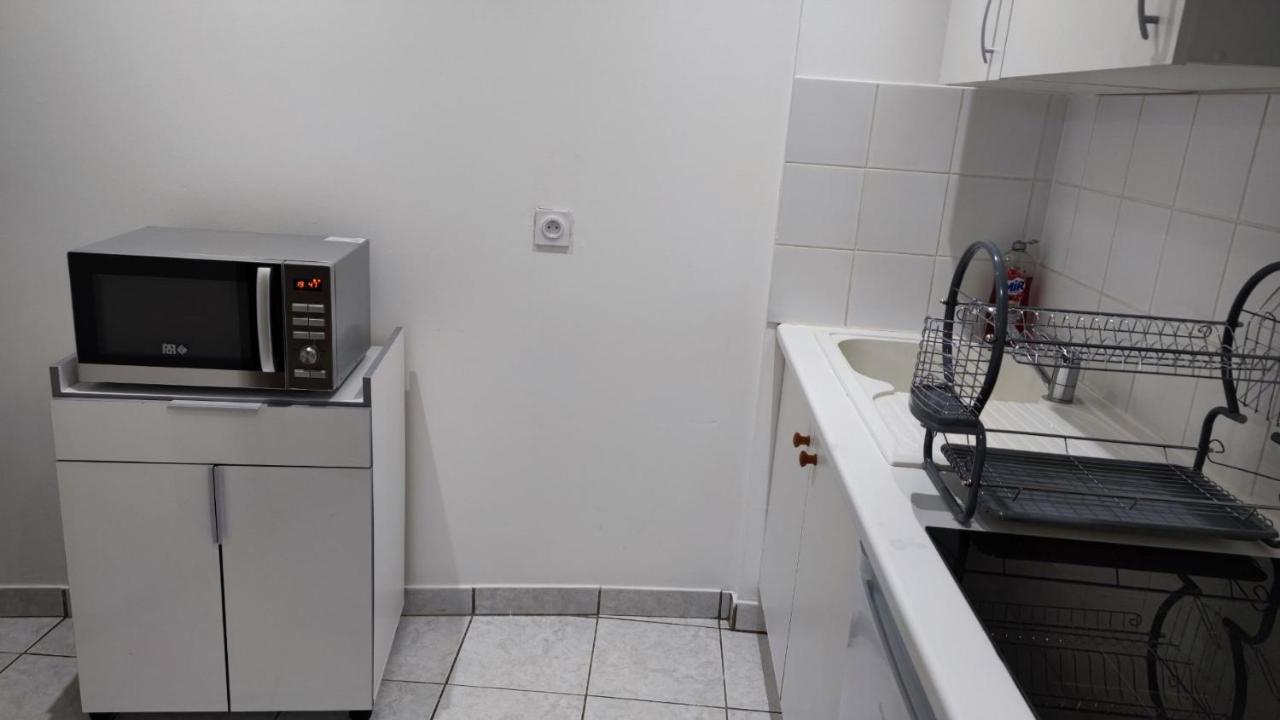 Appartement 1 - T2 40m2 - Standing, moderne et tout équipé - Carmes-Renforts , Toulouse Exterior foto