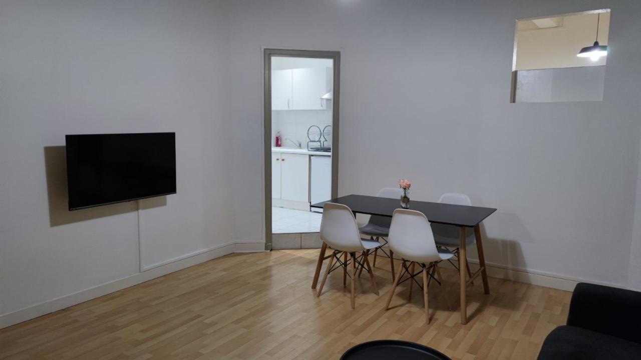 Appartement 1 - T2 40m2 - Standing, moderne et tout équipé - Carmes-Renforts , Toulouse Exterior foto