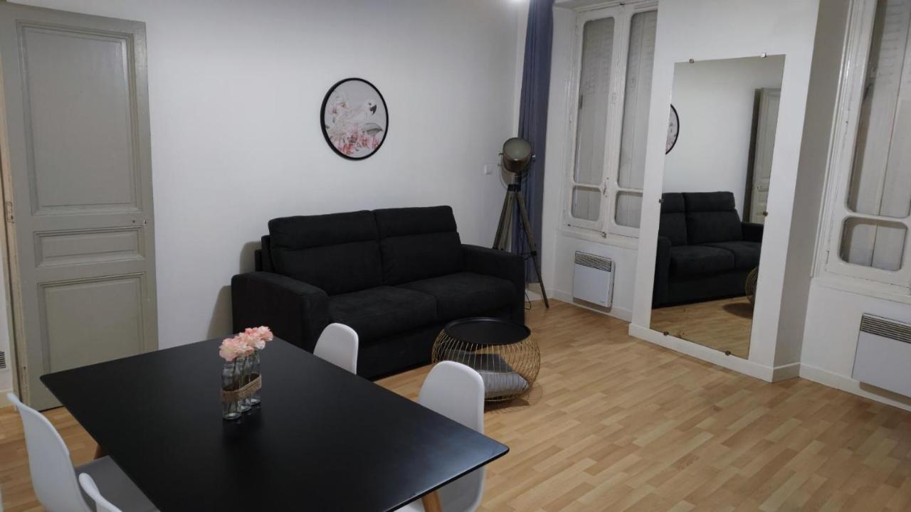 Appartement 1 - T2 40m2 - Standing, moderne et tout équipé - Carmes-Renforts , Toulouse Exterior foto