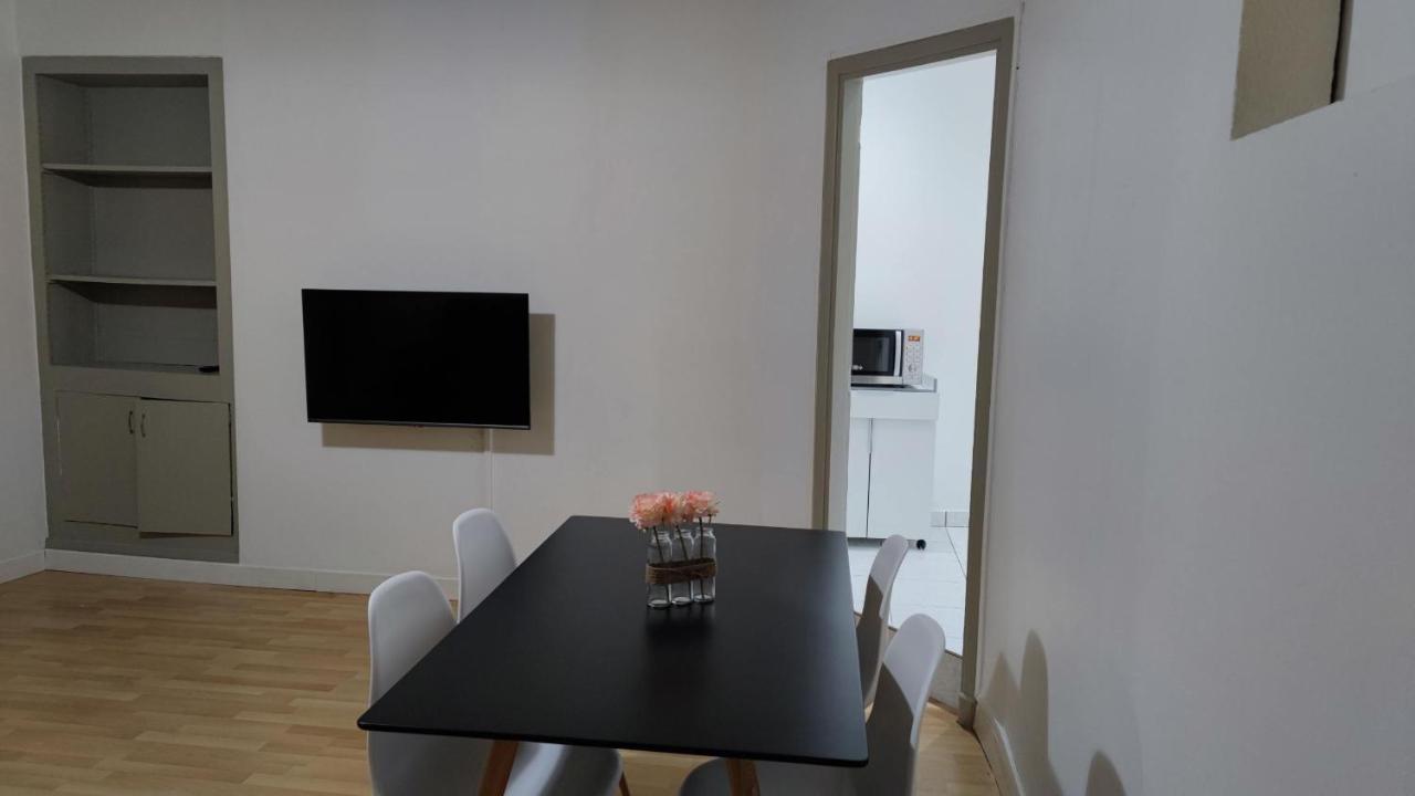 Appartement 1 - T2 40m2 - Standing, moderne et tout équipé - Carmes-Renforts , Toulouse Exterior foto
